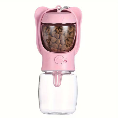 Portable Dog Water Bottle