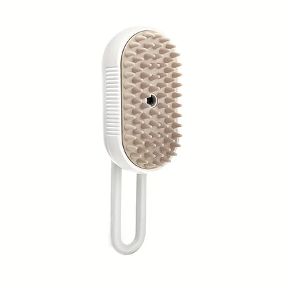 3-in-1 Rechargeable Steam Brush