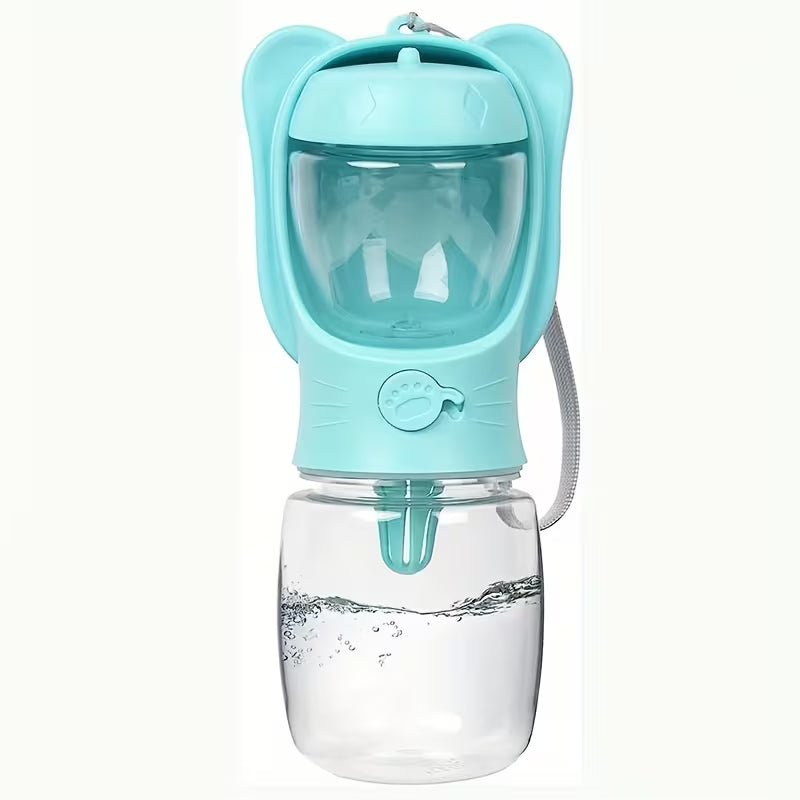 Portable Dog Water Bottle