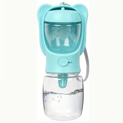 Portable Dog Water Bottle