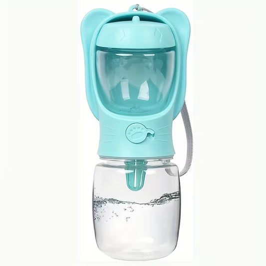 Portable Dog Water Bottle